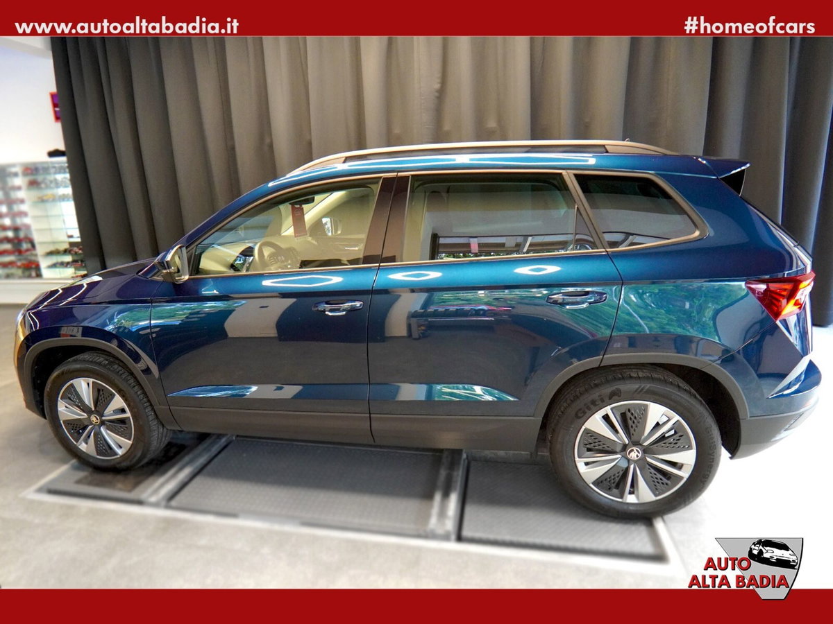 Skoda Karoq 2.0 tdi Executive 4x4 150cv dsg (7)