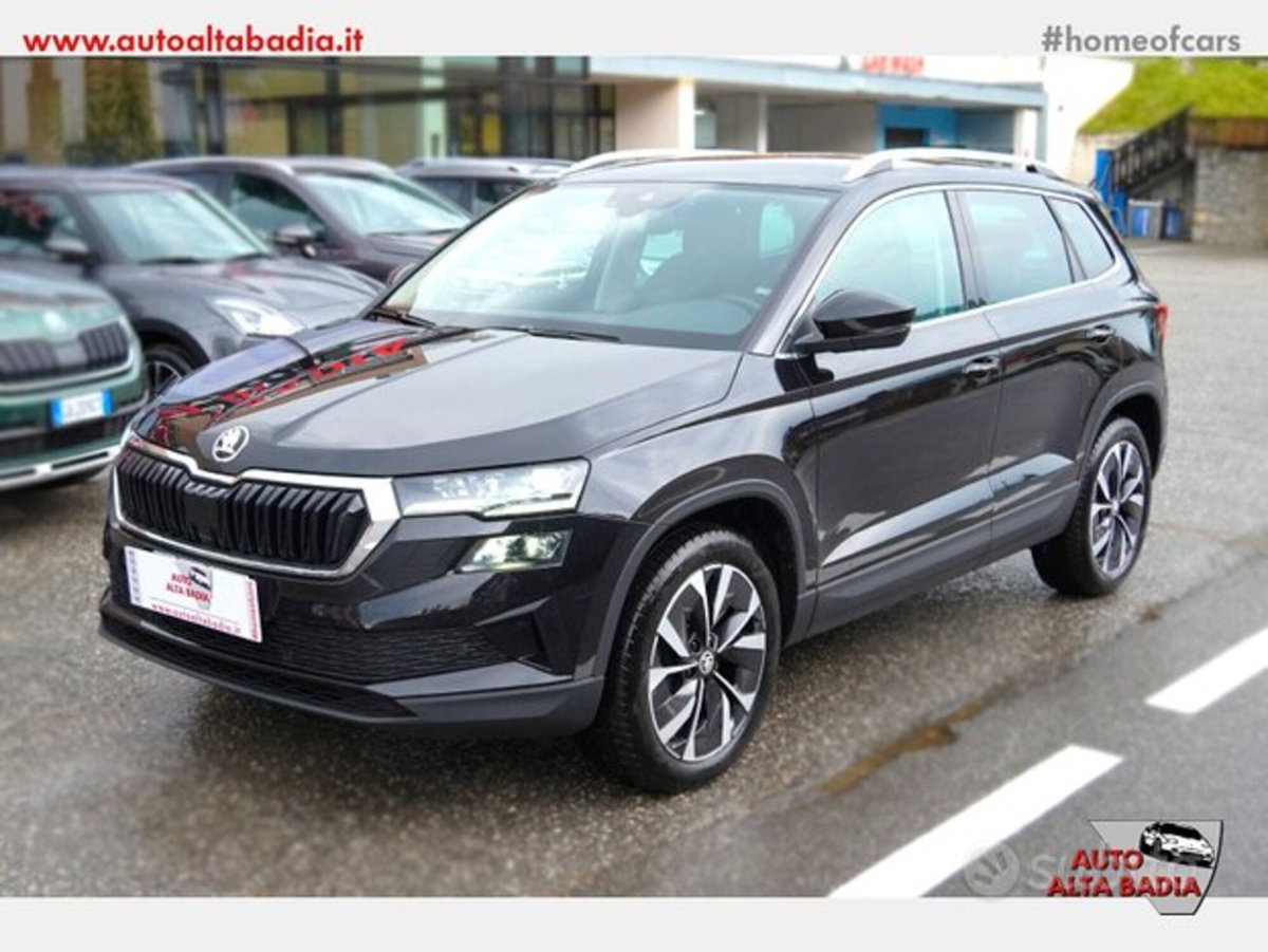 Skoda Karoq 1.6 TDI SCR Ambition