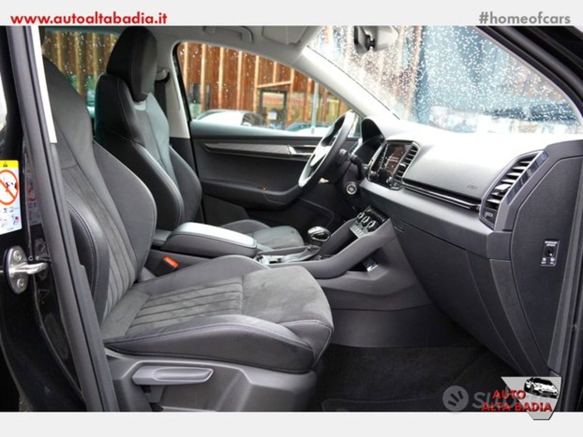 Skoda Karoq 1.6 TDI SCR Ambition (10)