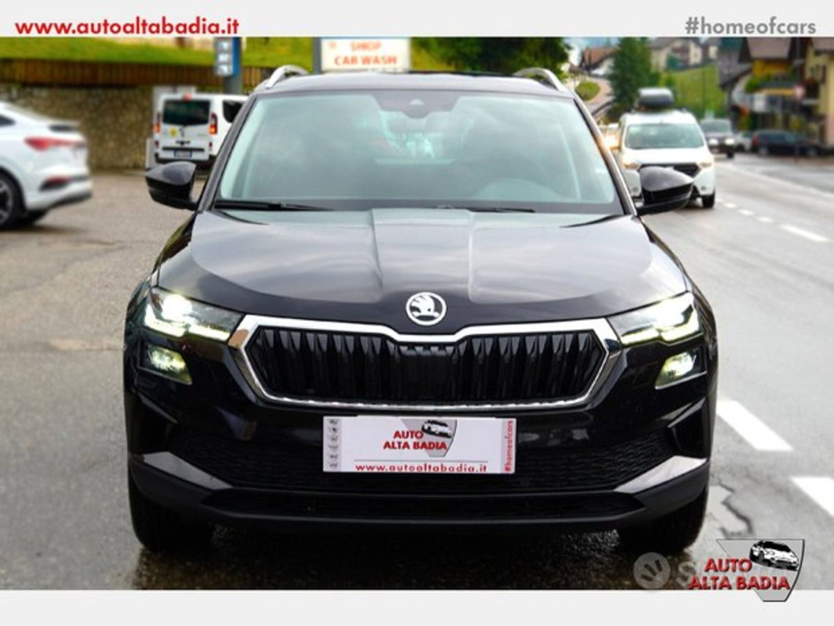 Skoda Karoq 1.6 TDI SCR Ambition (2)
