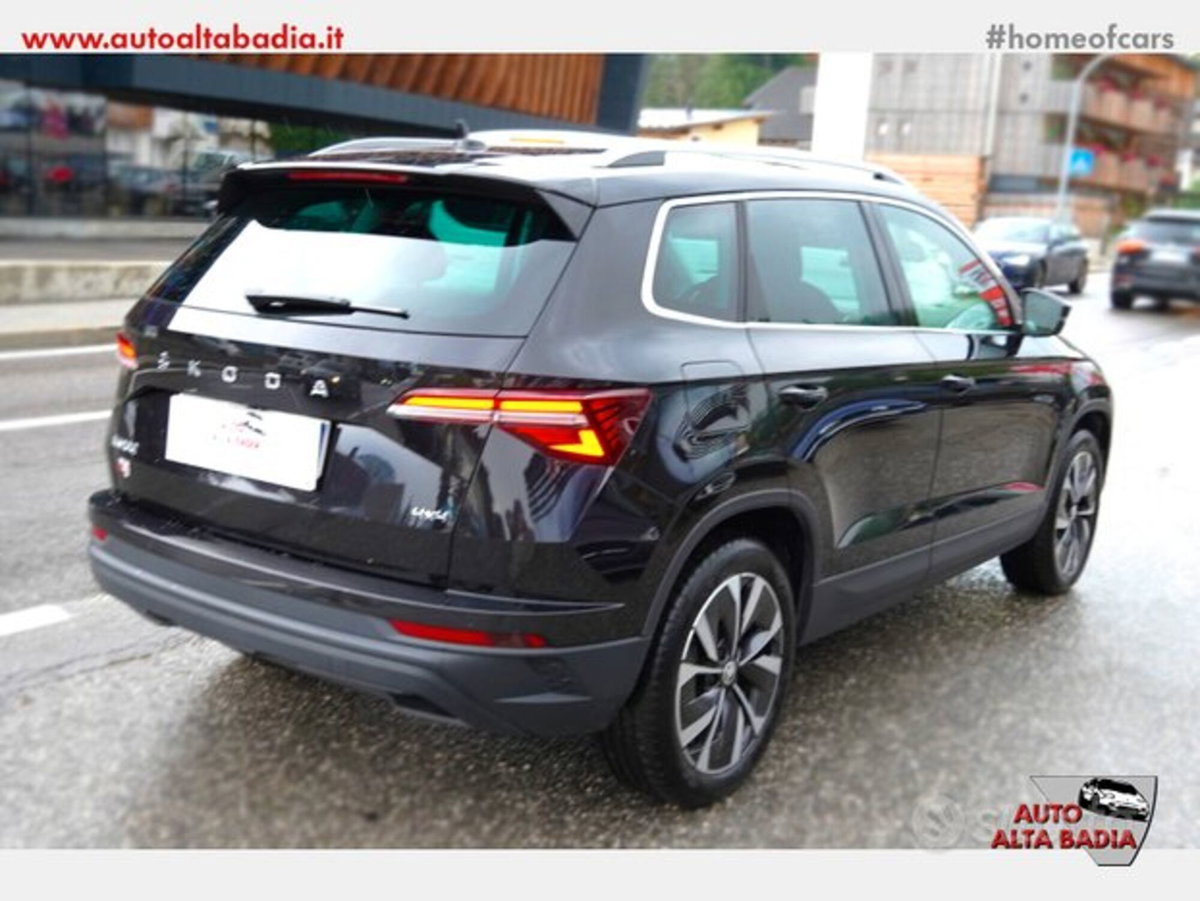 Skoda Karoq 1.6 TDI SCR Ambition (4)