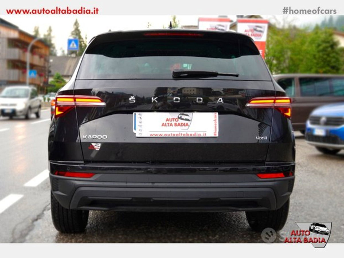 Skoda Karoq 1.6 TDI SCR Ambition (5)