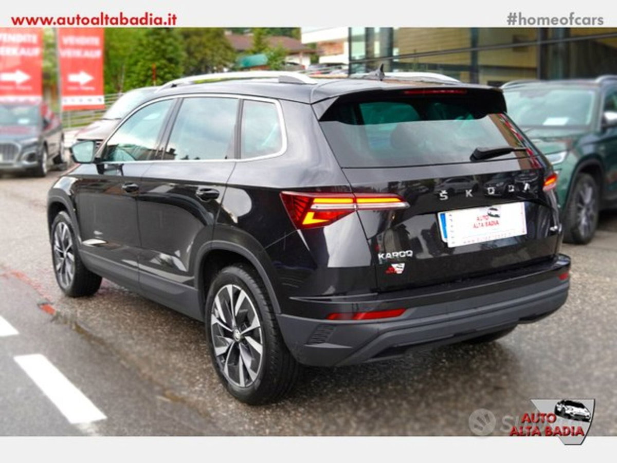 Skoda Karoq 1.6 TDI SCR Ambition (6)