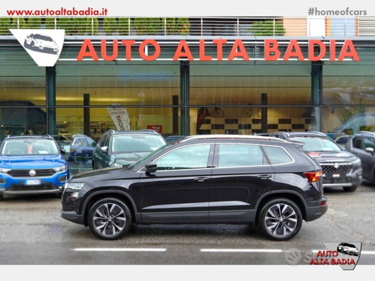 Skoda Karoq 1.6 TDI SCR Ambition (7)