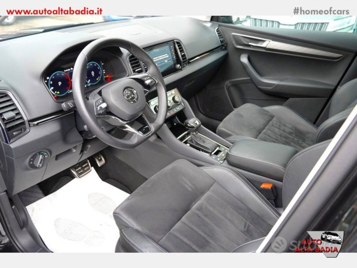 Skoda Karoq 1.6 TDI SCR Ambition (8)