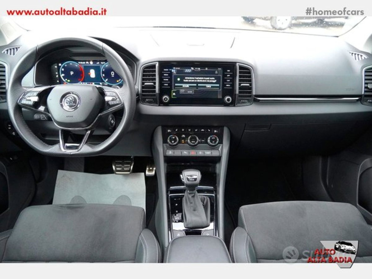 Skoda Karoq 1.6 TDI SCR Ambition (9)