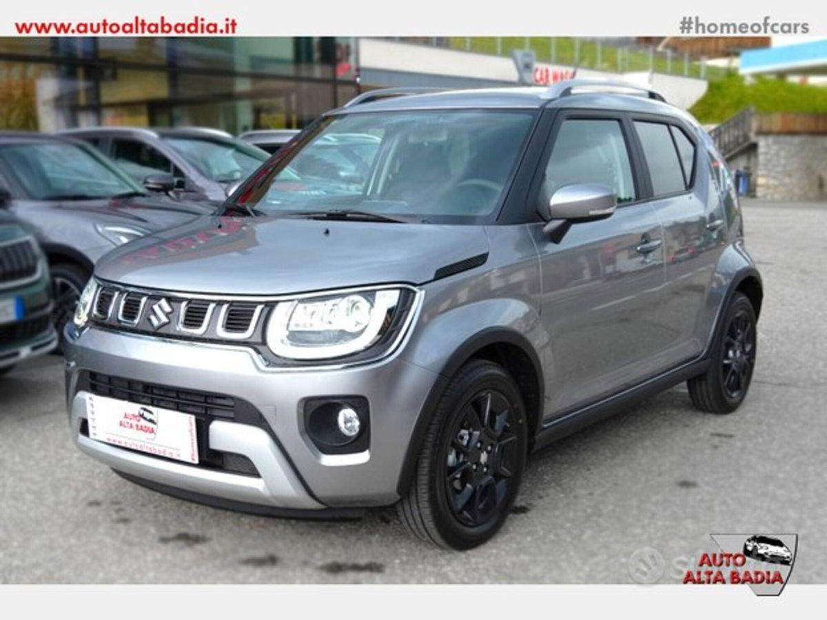 Suzuki Ignis 1.2 Dualjet Cool