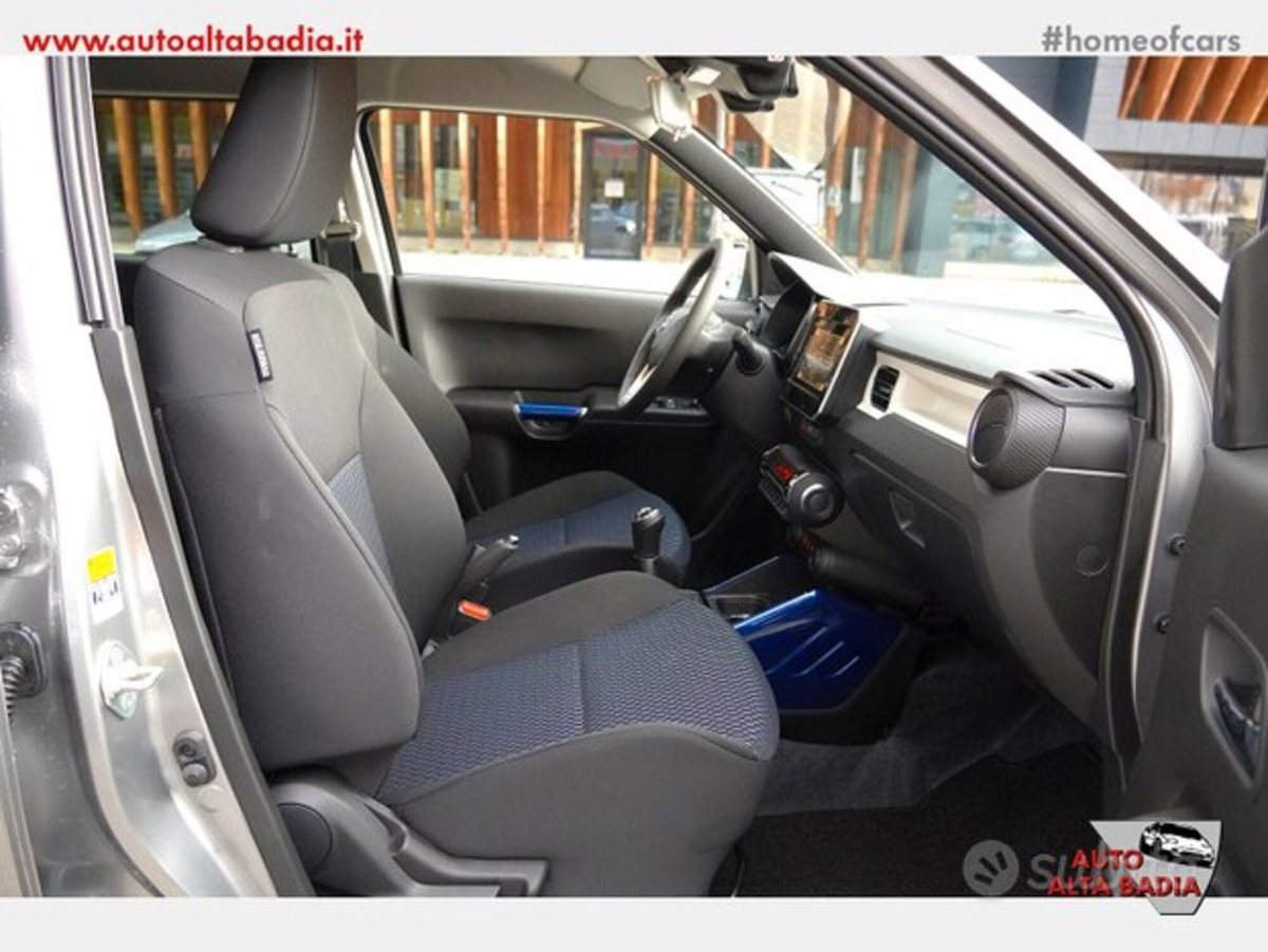 Suzuki Ignis 1.2 Dualjet Cool (10)