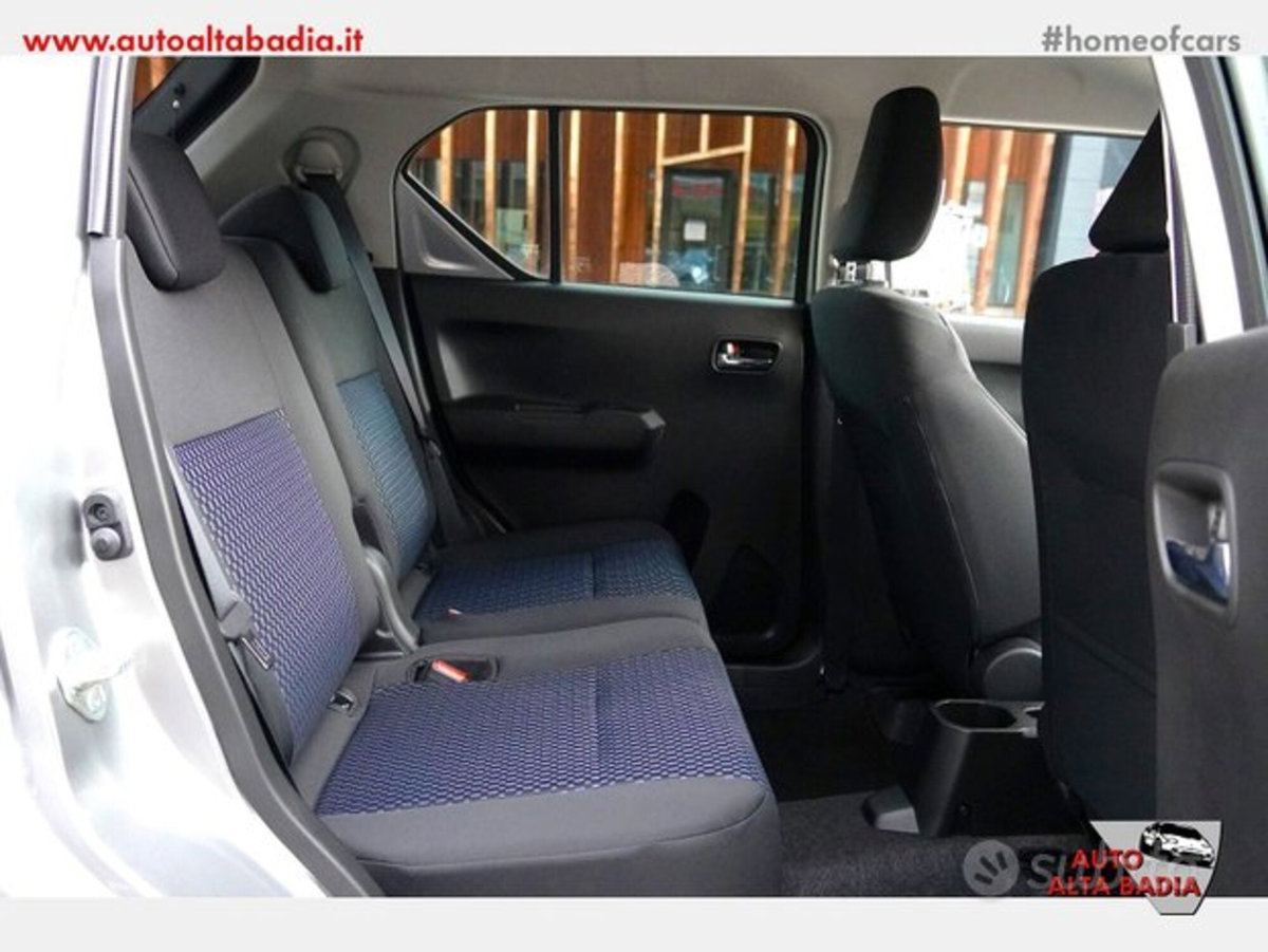 Suzuki Ignis 1.2 Dualjet Cool (11)