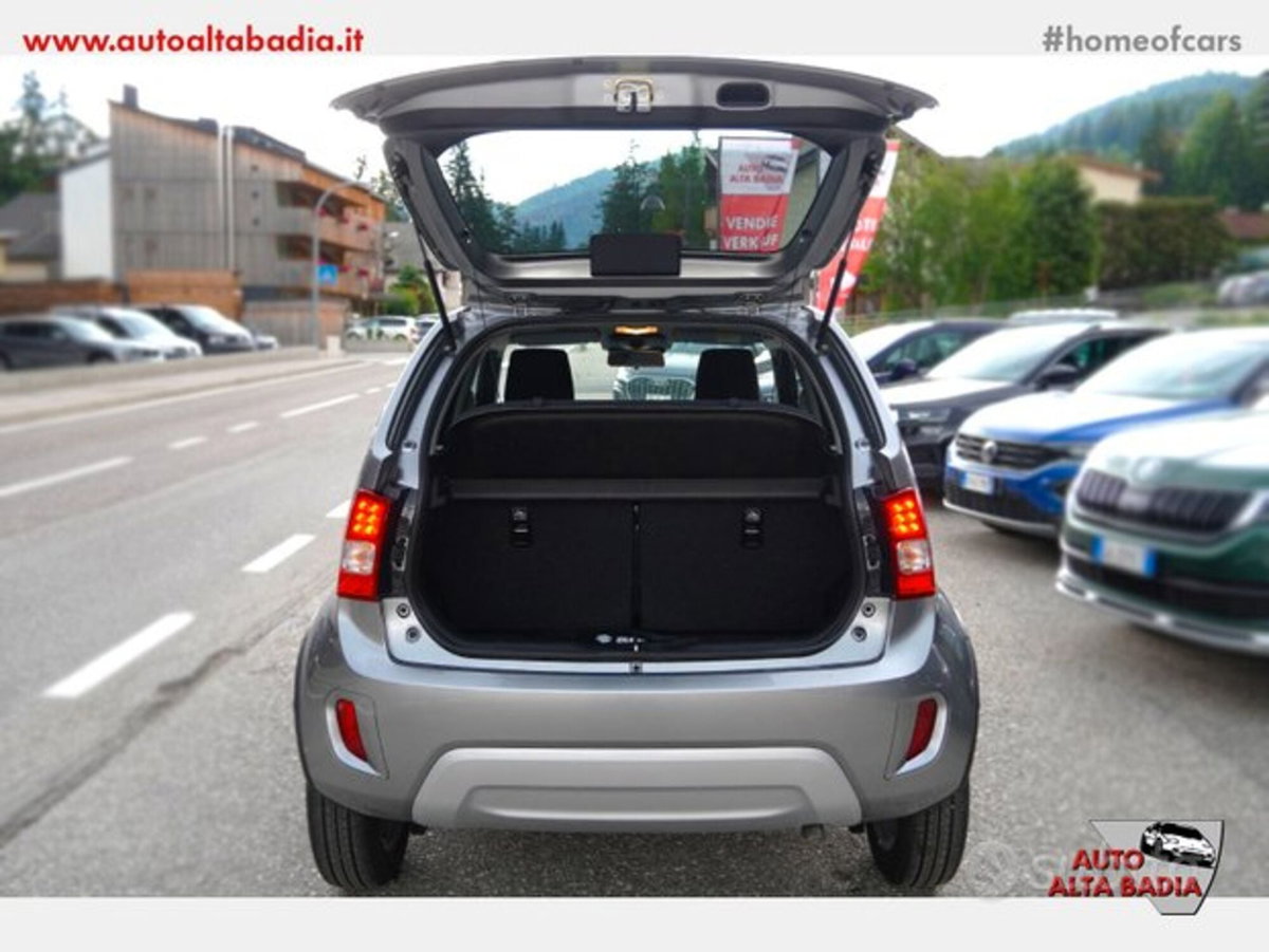 Suzuki Ignis 1.2 Dualjet Cool (12)