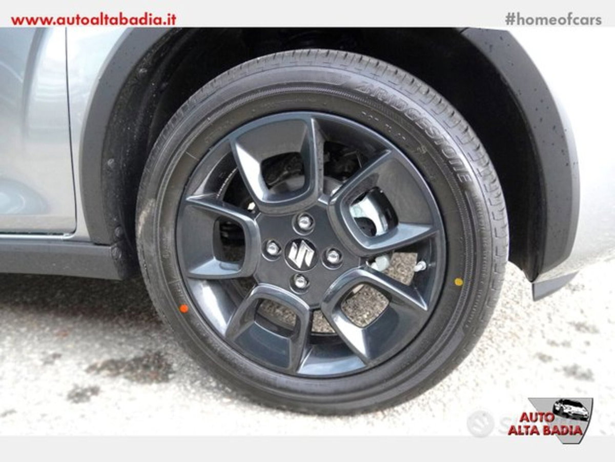 Suzuki Ignis 1.2 Dualjet Cool (13)