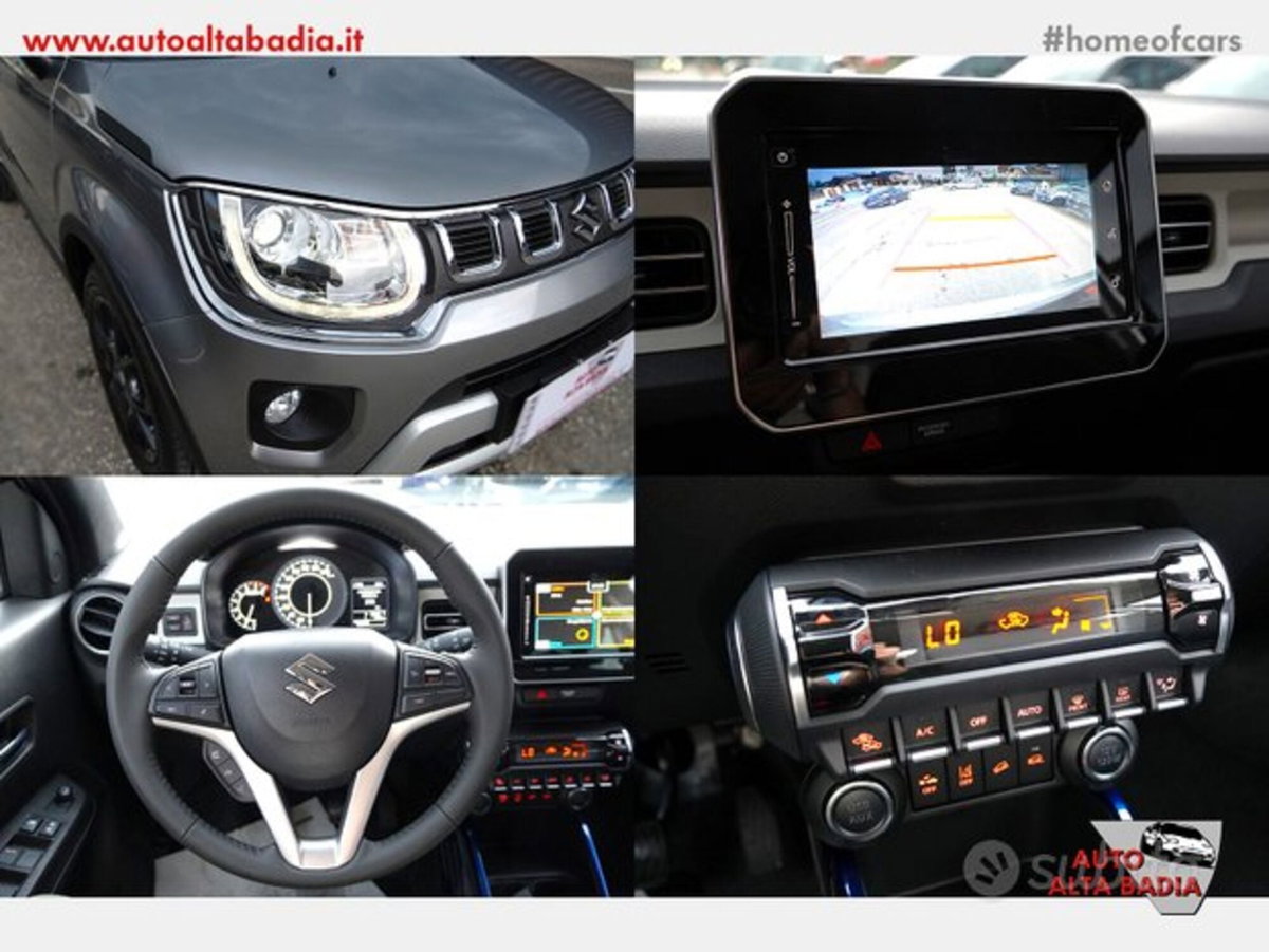 Suzuki Ignis 1.2 Dualjet Cool (15)