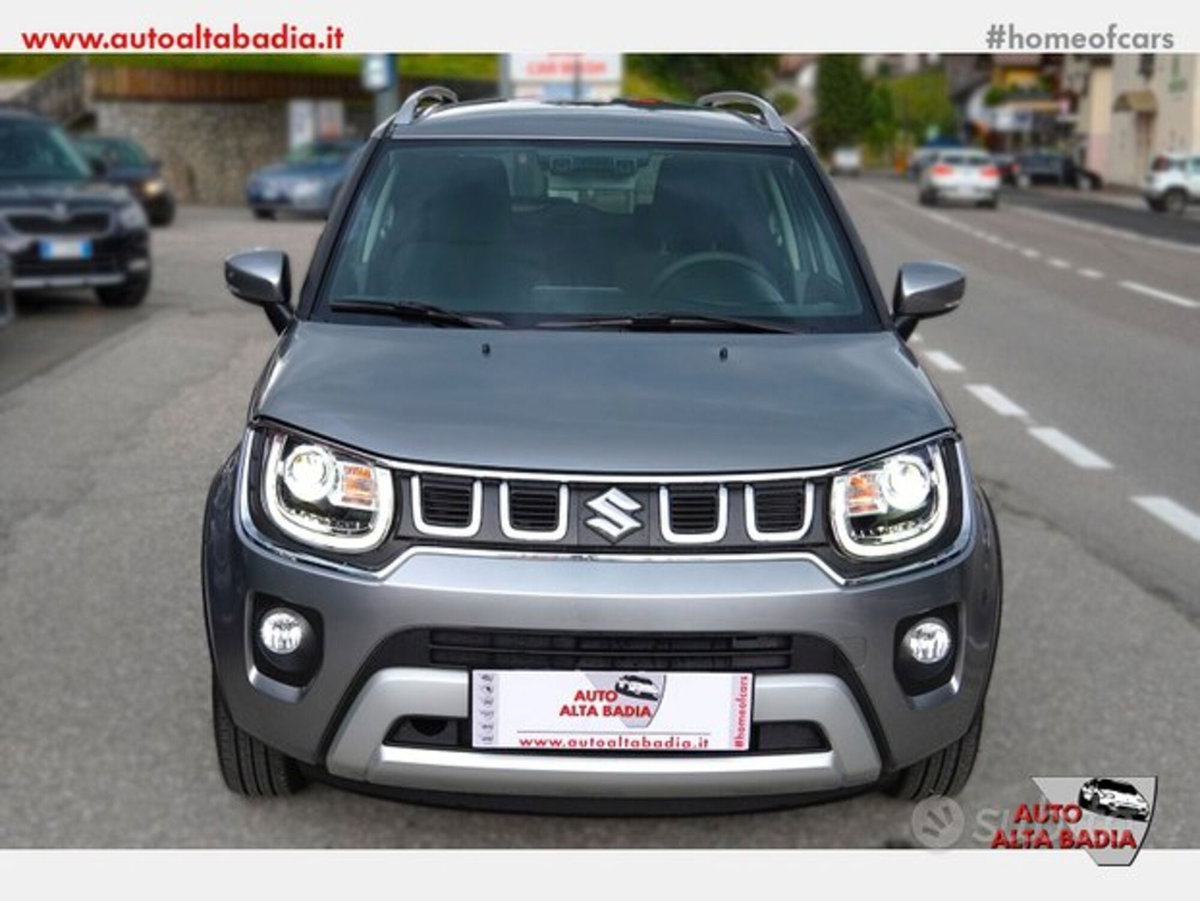 Suzuki Ignis 1.2 Dualjet Cool (2)