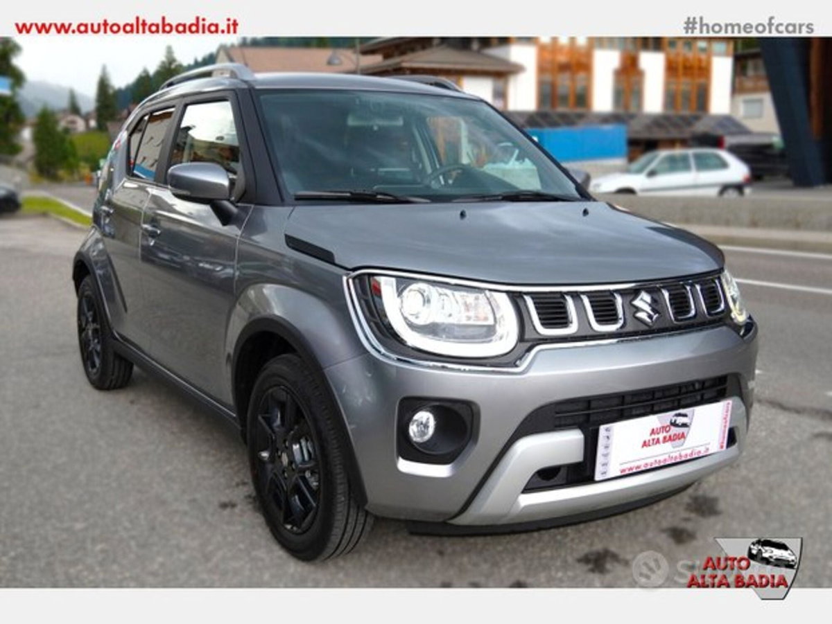Suzuki Ignis 1.2 Dualjet Cool (3)
