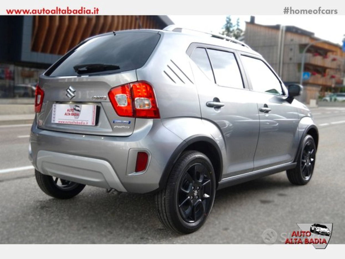 Suzuki Ignis 1.2 Dualjet Cool (4)