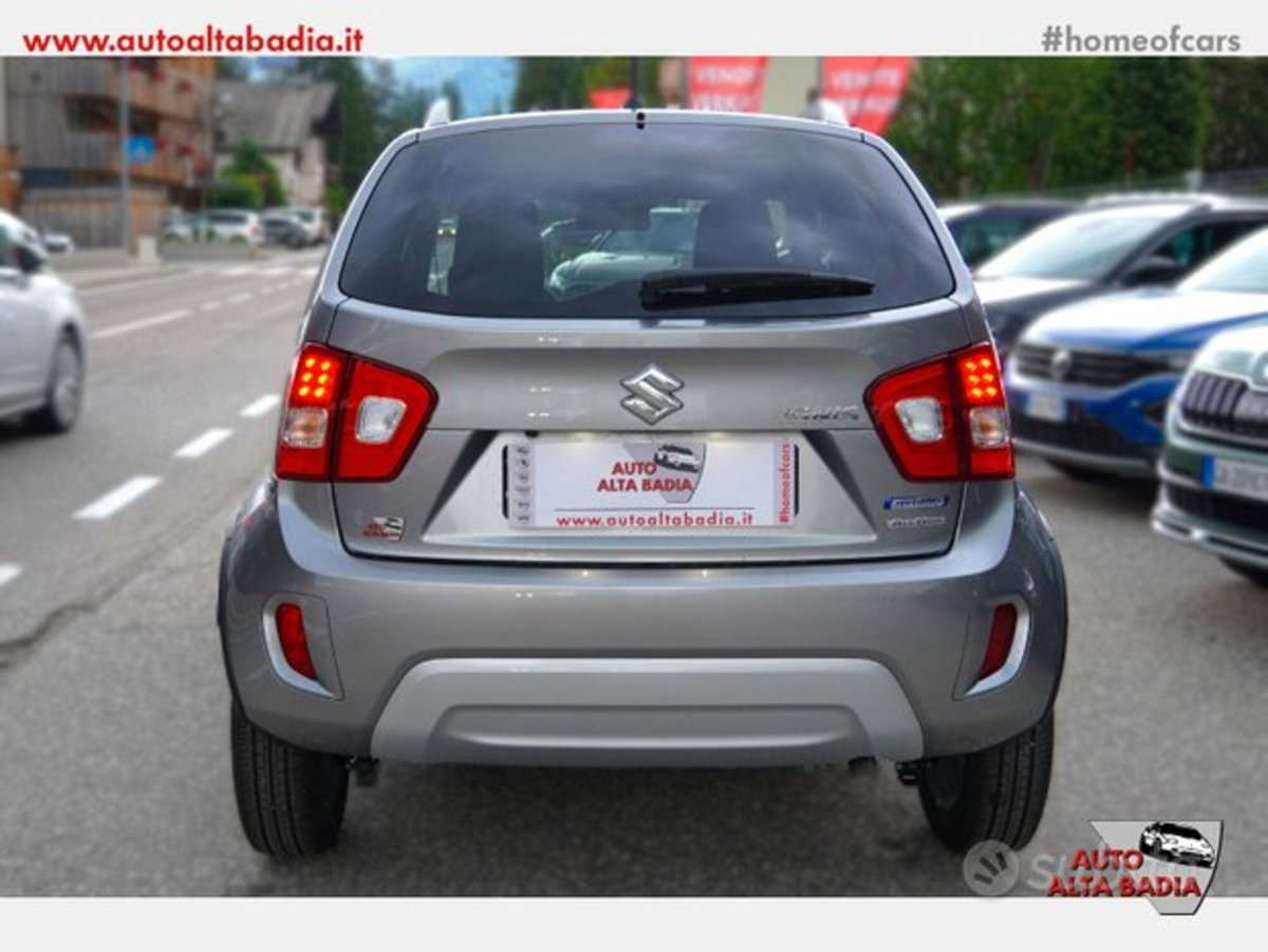 Suzuki Ignis 1.2 Dualjet Cool (5)