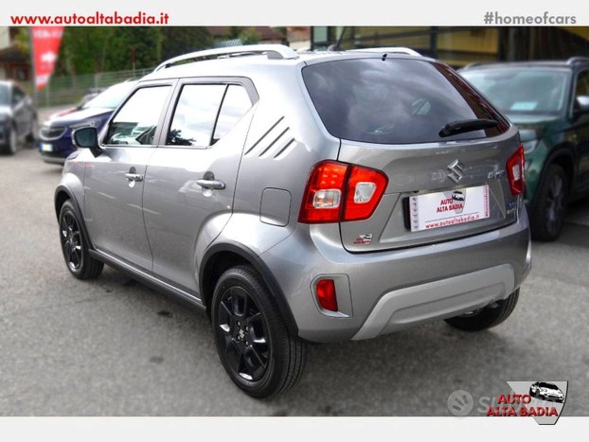 Suzuki Ignis 1.2 Dualjet Cool (6)