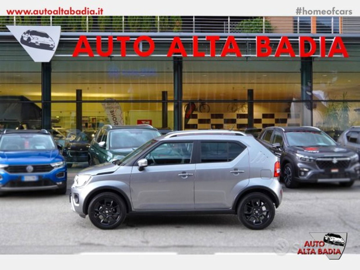 Suzuki Ignis 1.2 Dualjet Cool (7)
