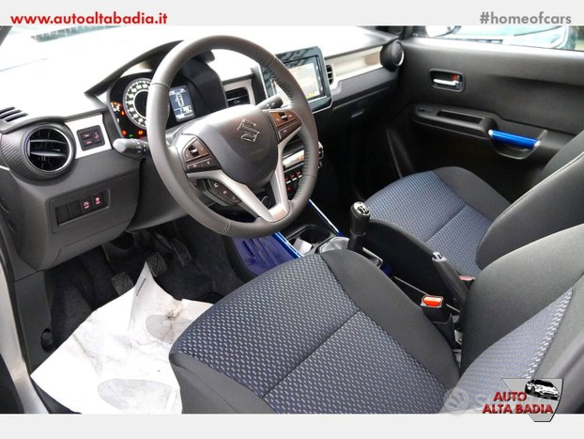 Suzuki Ignis 1.2 Dualjet Cool (8)
