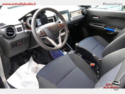 Suzuki Ignis 1.2 Dualjet Cool (8)
