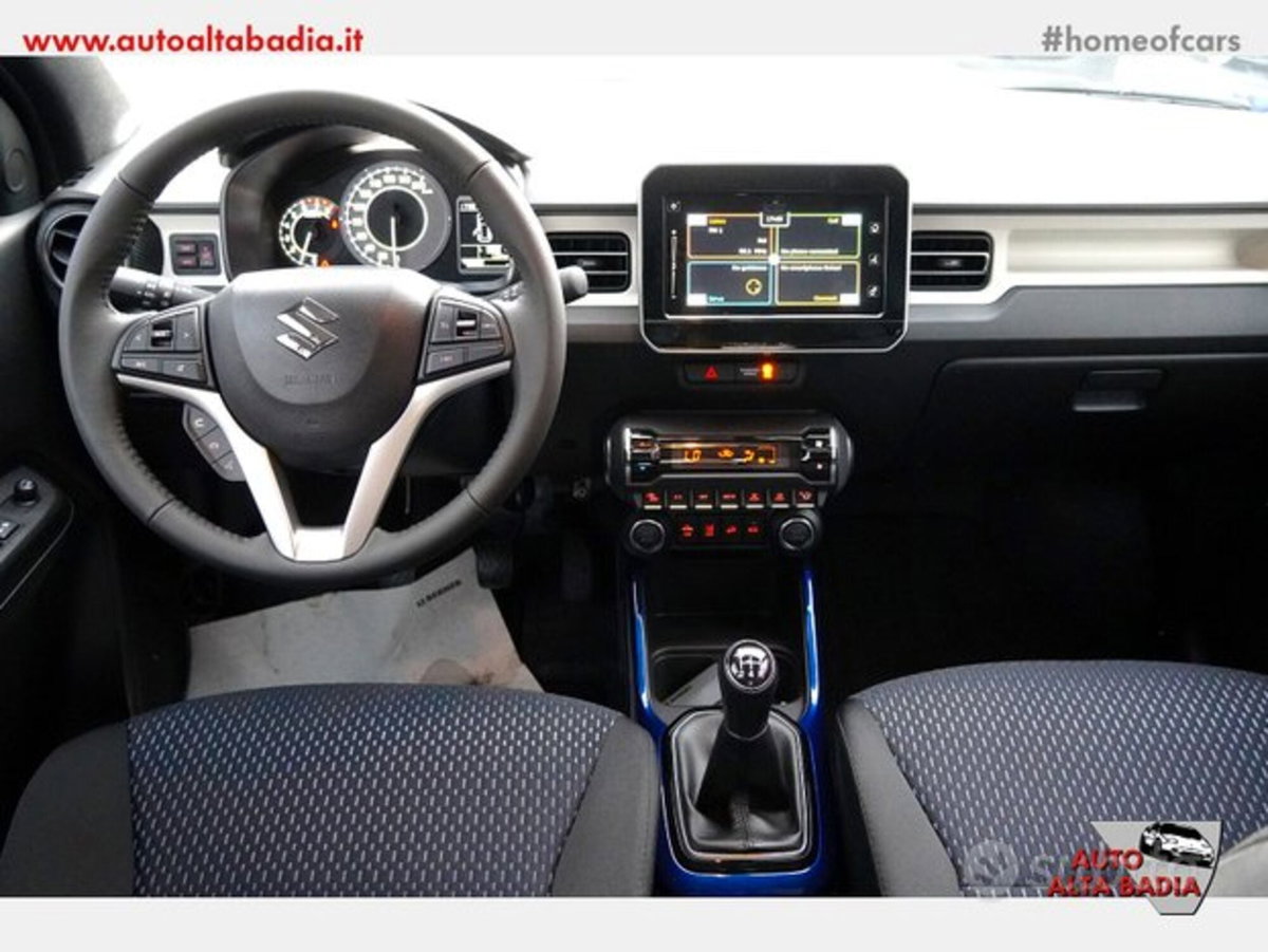 Suzuki Ignis 1.2 Dualjet Cool (9)