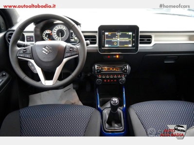 Suzuki Ignis 1.2 Dualjet Cool (9)