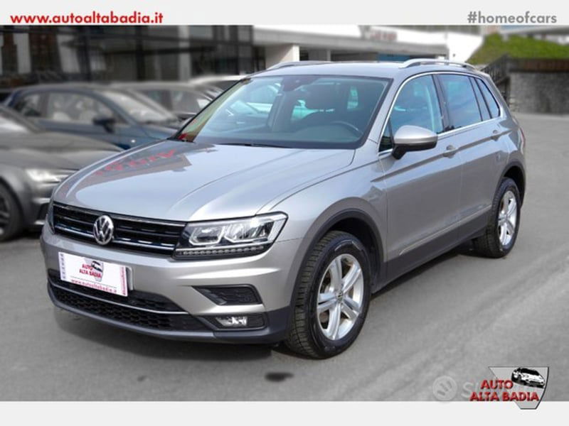 Volkswagen Tiguan 2.0 TDI SCR Life