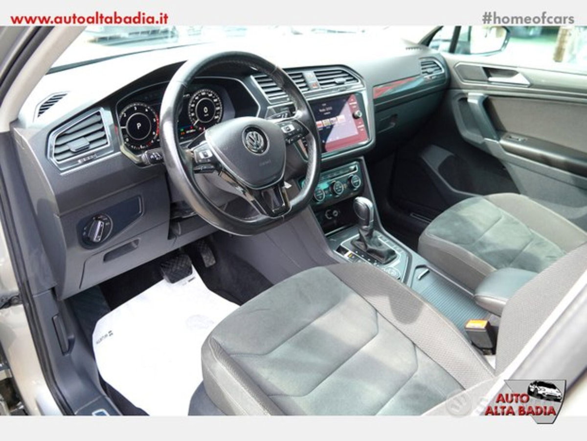 Volkswagen Tiguan 2.0 TDI SCR Life (8)