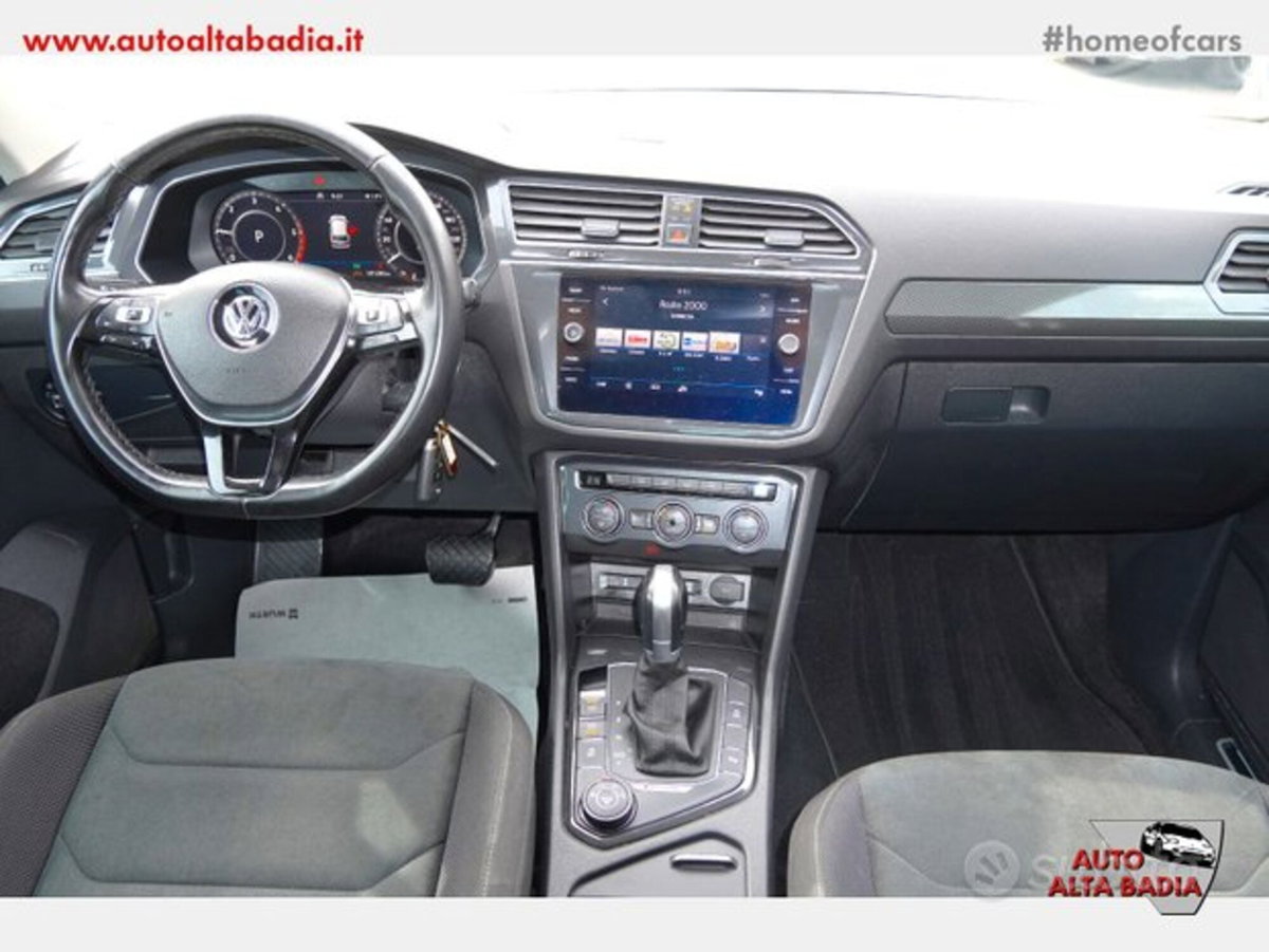 Volkswagen Tiguan 2.0 TDI SCR Life (9)