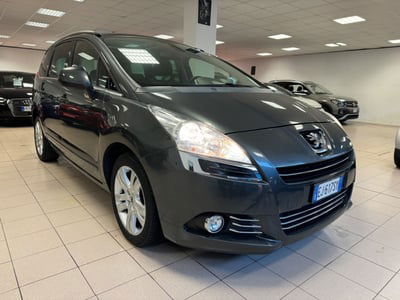 Peugeot 5008 1.6 THP 156CV Féline usata