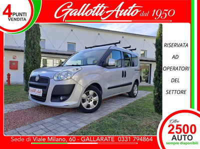 Fiat Doblò 1.6 MJT 105CV PC Combi N1  usata