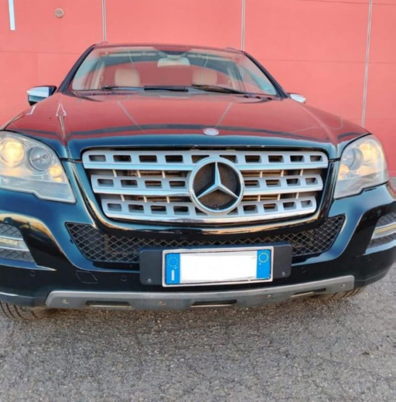 Mercedes-Benz Classe ML 320 CDI Sport