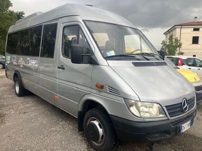 Mercedes-Benz Sprinter K30/28 216 CDI cat Kombi Drive nuovo