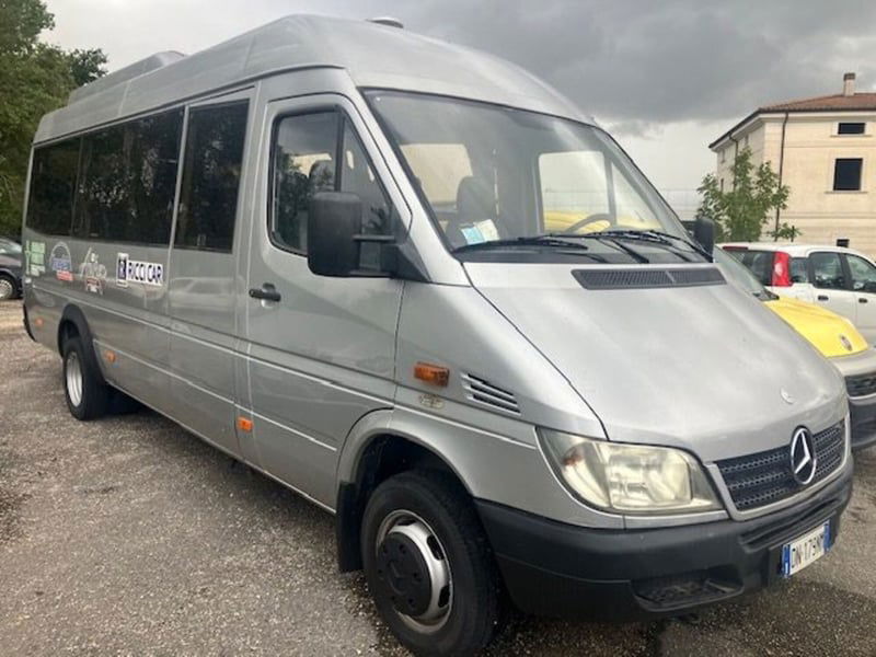 Mercedes-Benz Sprinter K30/28 216 CDI cat Kombi Drive