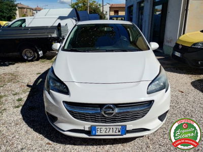 Opel Corsa Coupé 1.3 CDTI Van usata