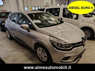 Renault Clio dCi 8V 75 CV 5 porte Life usata