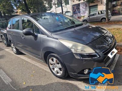 Peugeot 5008 1.6 THP 156CV Féline usata