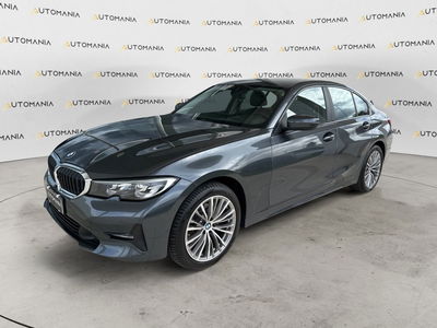 BMW Serie 3 320d xDrive Luxury  usata