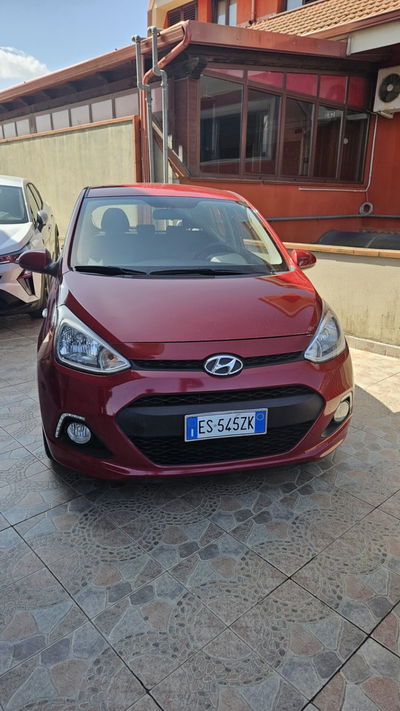 Hyundai i10 1.0 MPI Advanced usata