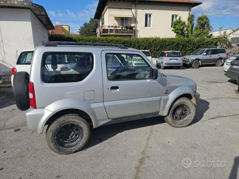 Suzuki Jimny 1.3 4WD Evolution