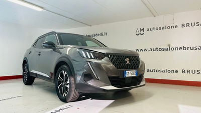 Peugeot 2008 BlueHDi 130 S&S EAT8 GT Pack  usata