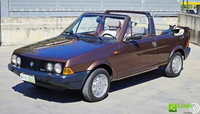 Fiat Ritmo 85 5 porte S usata