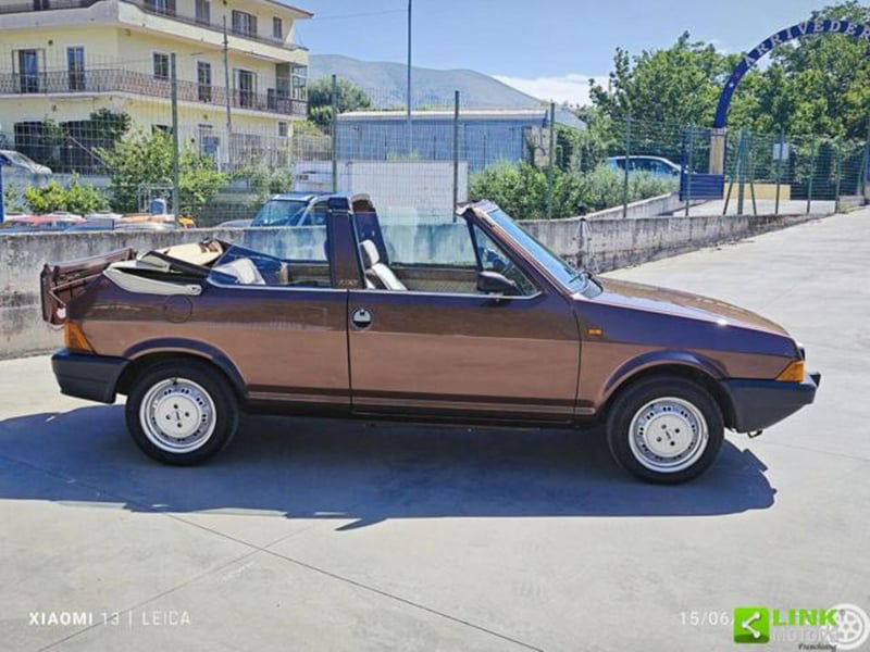 Fiat Ritmo 85 5 porte S