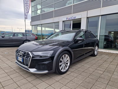 Audi A6 Allroad 45 TDI 3.0 quattro tiptronic usata