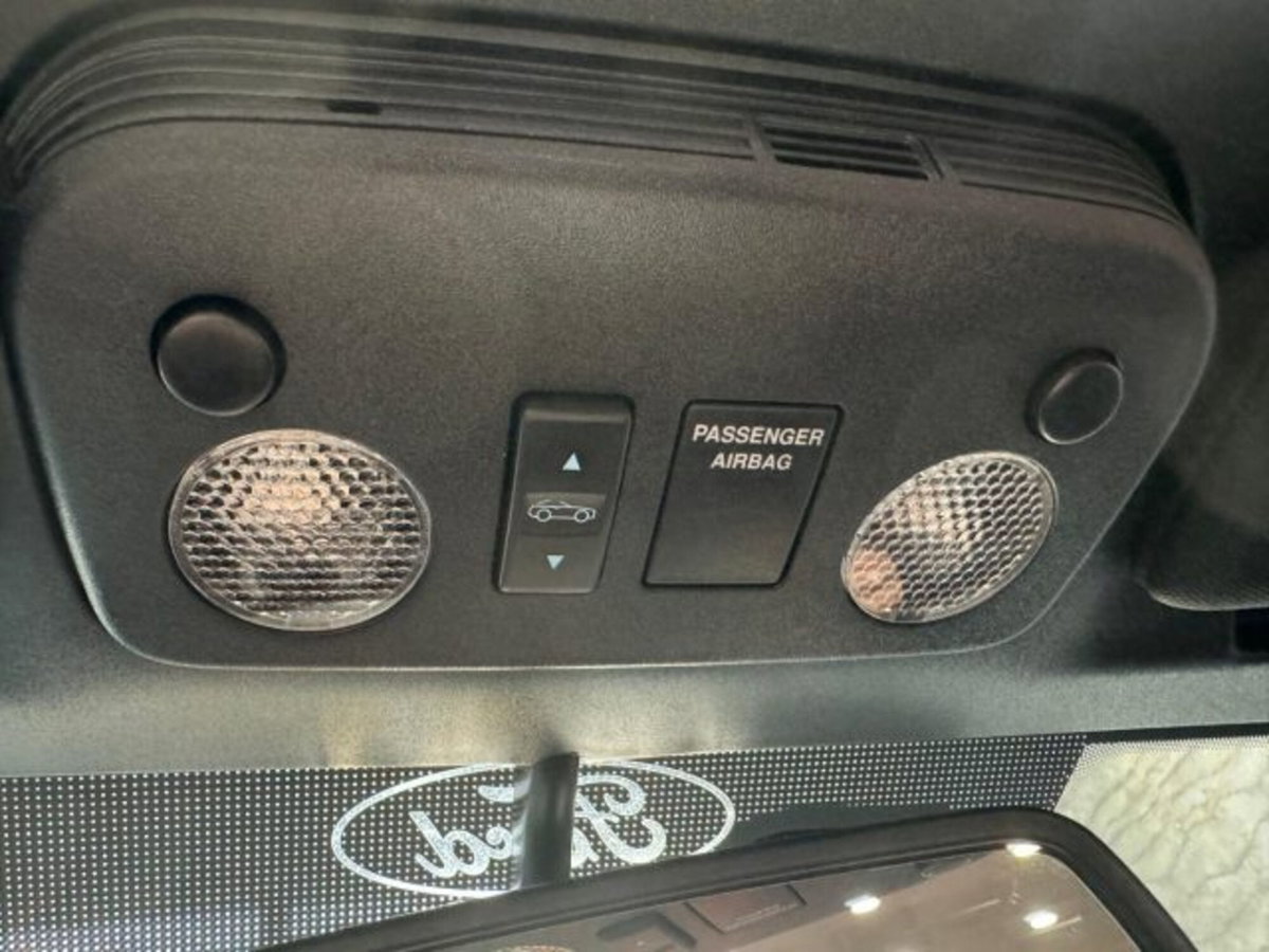Ford Mustang Cabrio Convertible 2.3 EcoBoost (15)