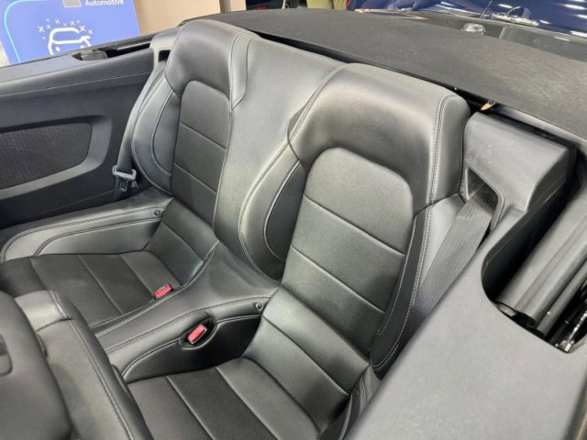 Ford Mustang Cabrio Convertible 2.3 EcoBoost (16)