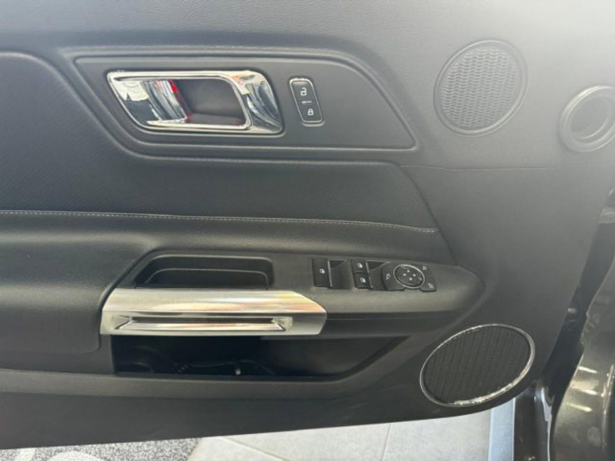 Ford Mustang Cabrio Convertible 2.3 EcoBoost (17)