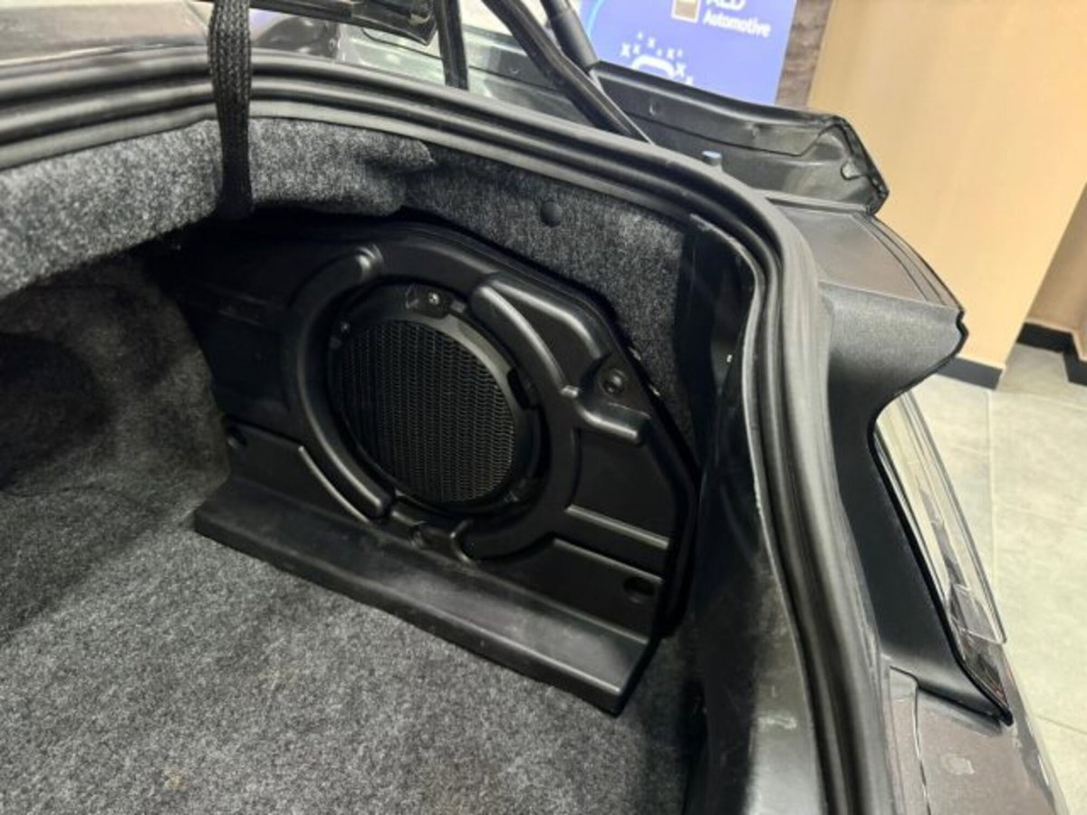 Ford Mustang Cabrio Convertible 2.3 EcoBoost (18)