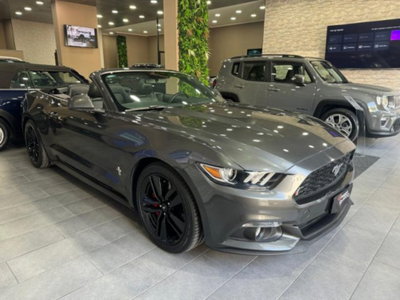 Ford Mustang Cabrio Convertible 2.3 EcoBoost (2)