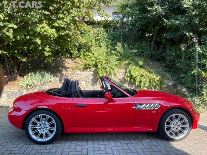 BMW Z3 Cabrio 1.8 cat Roadster